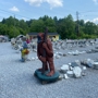 Concrete Statuary Designs