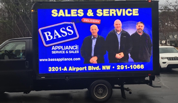 Bass Appliance Service & Sales - Wilson, NC