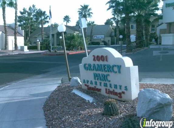 Gramercy Parc Senior Apartments - Las Vegas, NV