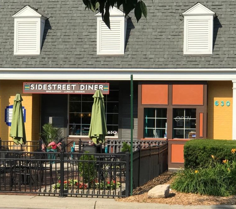 Side Street Diner - Grosse Pointe, MI