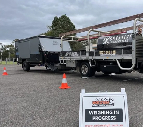 Get-A-Weigh Mobile Vehicle Weighing