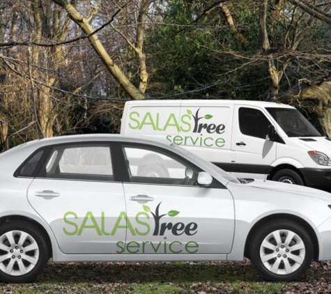 Salas Tree Service - Tucker, GA