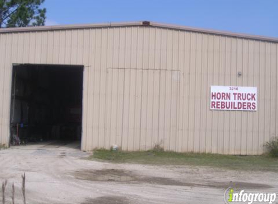 Horn Truck Rebuilders - Mobile, AL