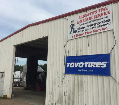 Ernesto Tires & Repairs - Gurdon, AR