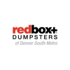 redbox+ Dumpsters of Denver South Metro gallery