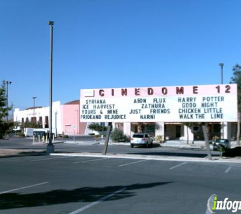 Cinemark Cinedome Henderson 12 - Henderson, NV