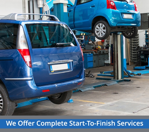 Centreline Smash Repairs Pty Ltd - Revesby, NSW. We Offer Complete Start-To-Finish Services