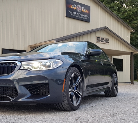 Walker Automotive Co - Elkton, KY. 2018 BMW M5