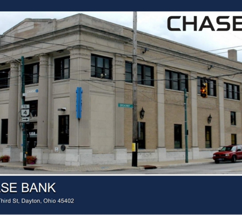 Chase Bank - Dayton, OH