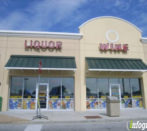Party Liquors 2004 - Saint Cloud, FL