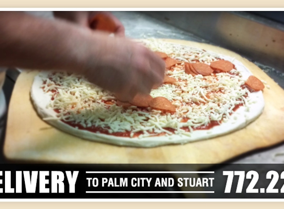 Big Slice Pizza & Wings - Palm City, FL