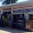 A West L A Equipment Rentals INC