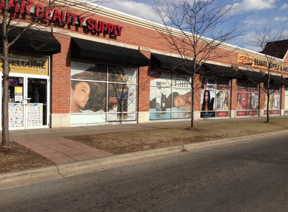 Star Beauty Supply - Chicago, IL