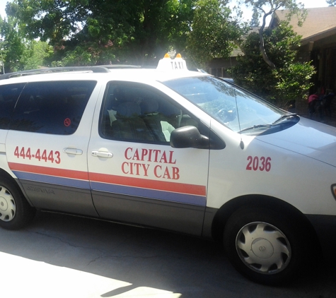 capital city fleet - sacramento, CA
