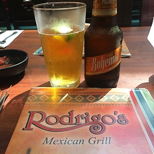 Rodrigo's Mexican Grill - Anaheim, CA