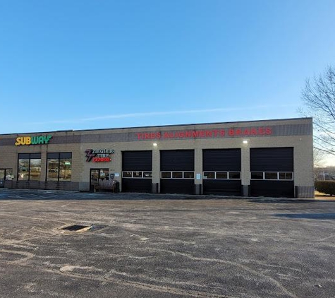 Ziegler Tire - Akron, OH