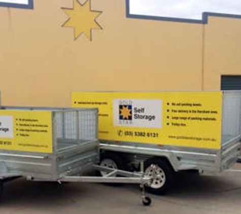 Gold Star Self Storage - Horsham, VIC