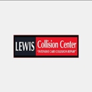 Lewis Collision - Automobile Body Repairing & Painting