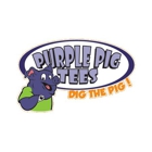 Purple Pig Tees