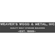 Weaver's Wood & Metal, Inc