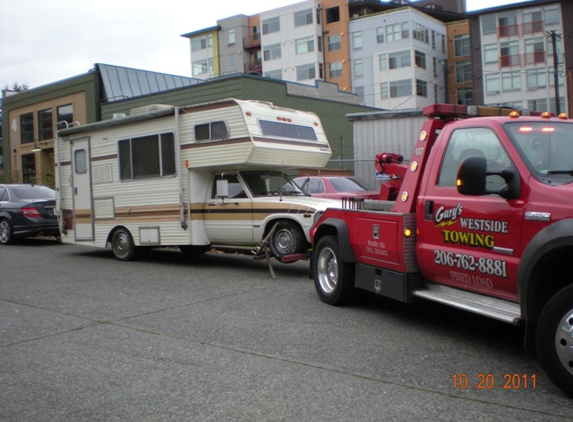 Gary's Westside Towing - Seattle, WA