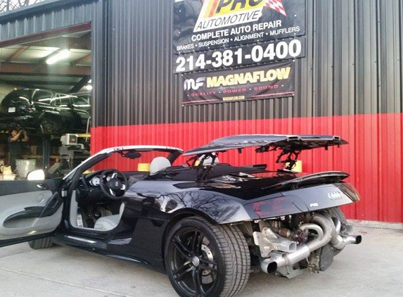 Pro Automotive - Dallas, TX