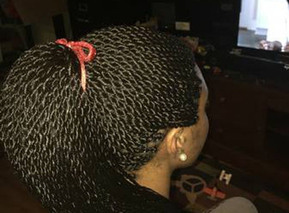 Beautiful African Braids - Pearland, TX