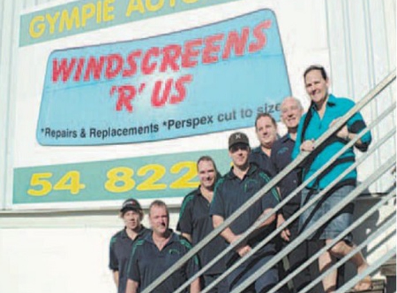Gympie Autoglass - Gympie, QLD