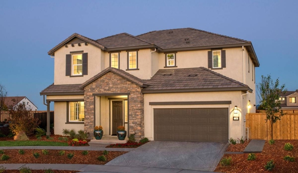 K Hovnanian Homes Lakeside At Westshore - Sacramento, CA