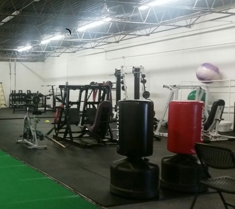Reecondition Fitness - Indianapolis, IN