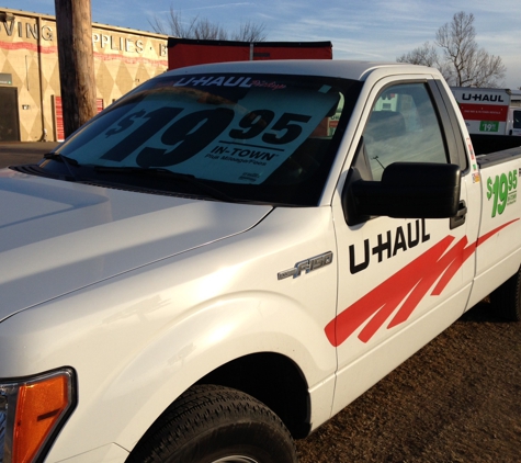 U-Haul Moving & Storage at Kailua-Kona - Kailua Kona, HI