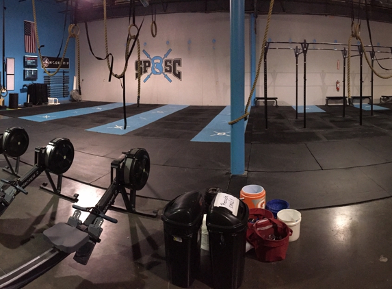 SPSC CrossFit - Saint Petersburg, FL