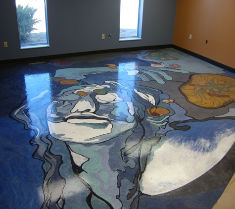 Cutting Edge Decorative Concrete - Richfield, OH