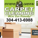 Extreme green carpet cleaning