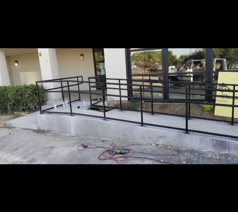 G & R welding and fencing - Fort Worth, TX