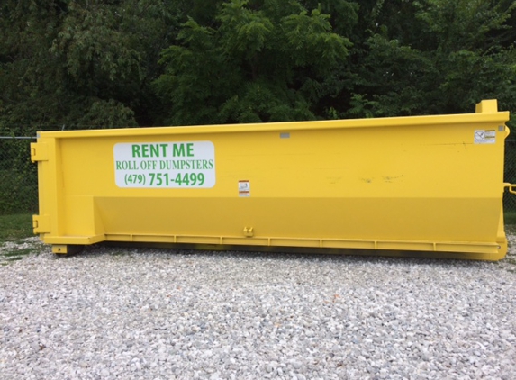 Roll-offs & Trash Dumpster Services - Rogers, AR