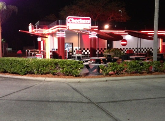 Checkers - Sarasota, FL