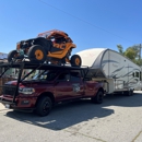 Mike's Equipment & RV Transport - Towing