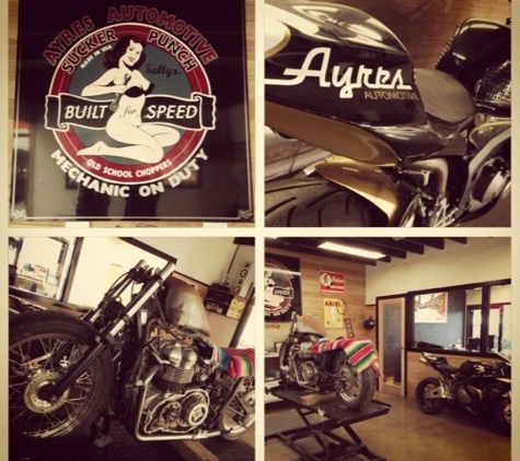 Ayres Automotive - Traralgon East, VIC