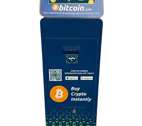 Unbank Bitcoin ATM - Atlanta, GA