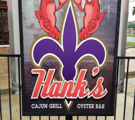 Hank's Crawfish Bar & Grill - Houston, TX