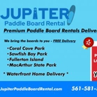 Jupiter Paddle Board Rental