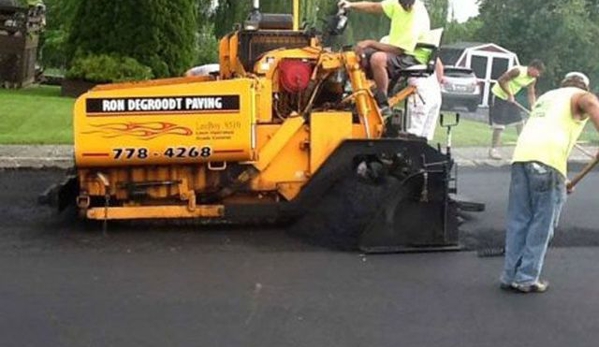 Hard Top Paving - Van Buren Twp, MI