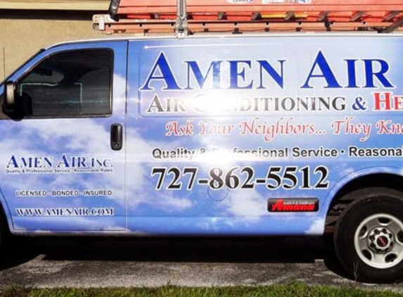 Amen Air Inc - Port Richey, FL