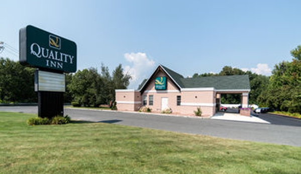 Quality Inn Westfield - Springfield - Westfield, MA