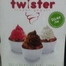 Twister Frozen Yogurt - Ice Cream & Frozen Desserts