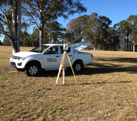 Delfs Lascelles Consulting Surveyors - Mayfield, NSW