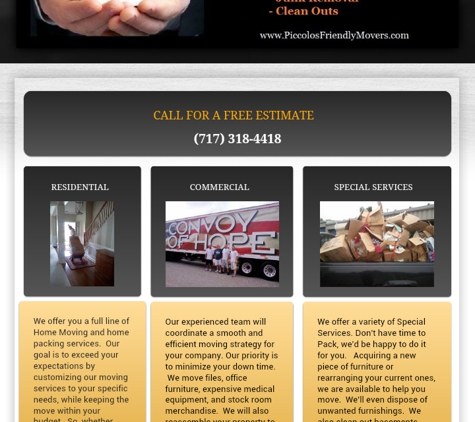 Web Design By Marlena - York, PA