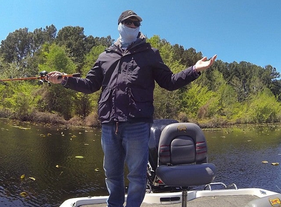 North Toledo Bend State Park - Zwolle, LA