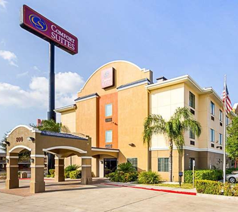 Comfort Suites at Plaza Mall - Mcallen, TX